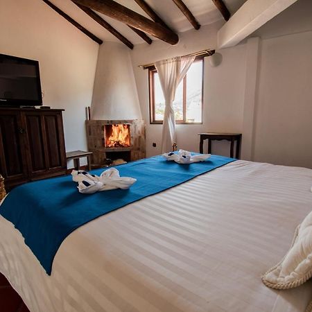 Hotel Villa Luna Villa de Leyva Extérieur photo