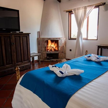 Hotel Villa Luna Villa de Leyva Extérieur photo