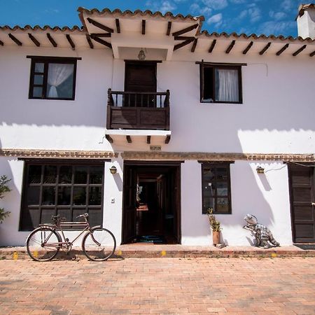 Hotel Villa Luna Villa de Leyva Extérieur photo