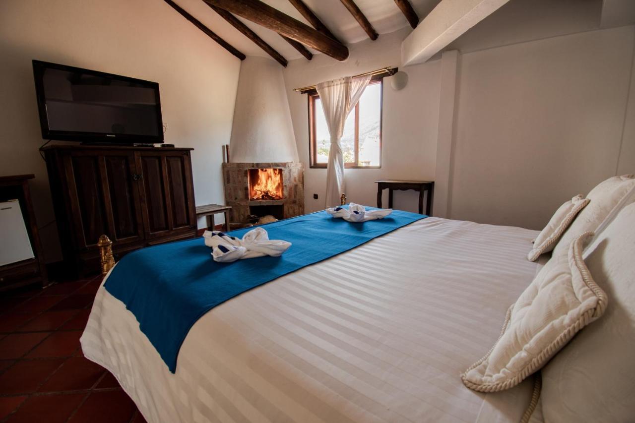Hotel Villa Luna Villa de Leyva Extérieur photo