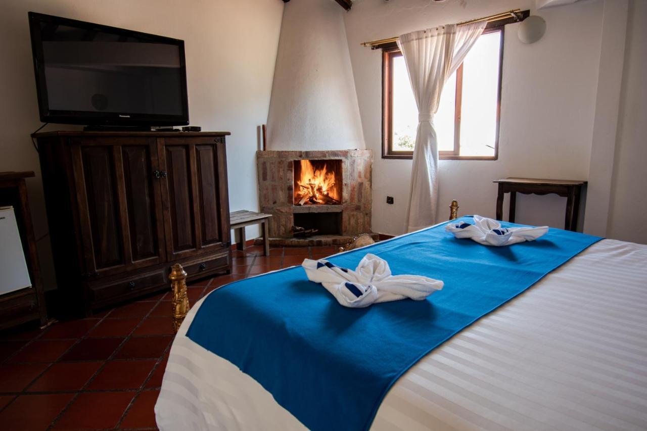 Hotel Villa Luna Villa de Leyva Extérieur photo
