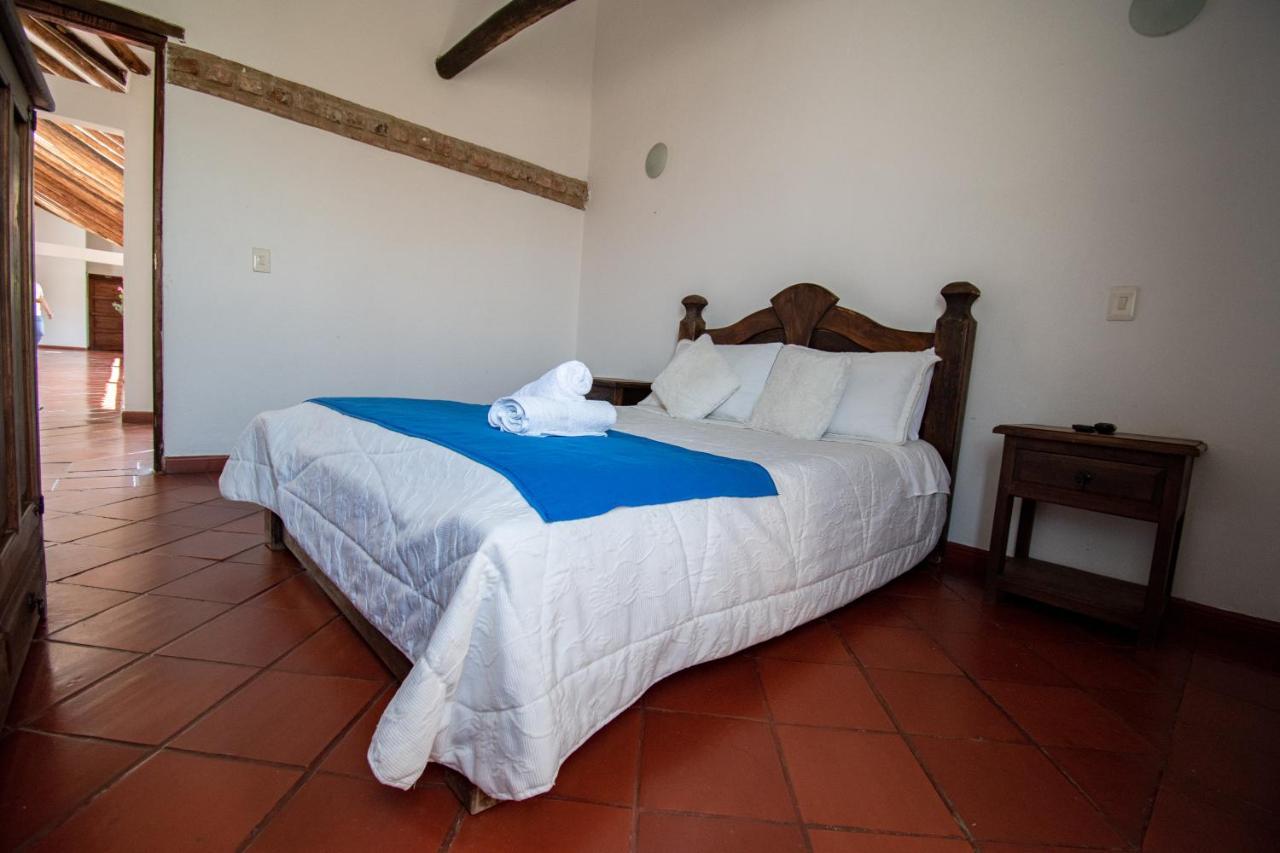 Hotel Villa Luna Villa de Leyva Extérieur photo