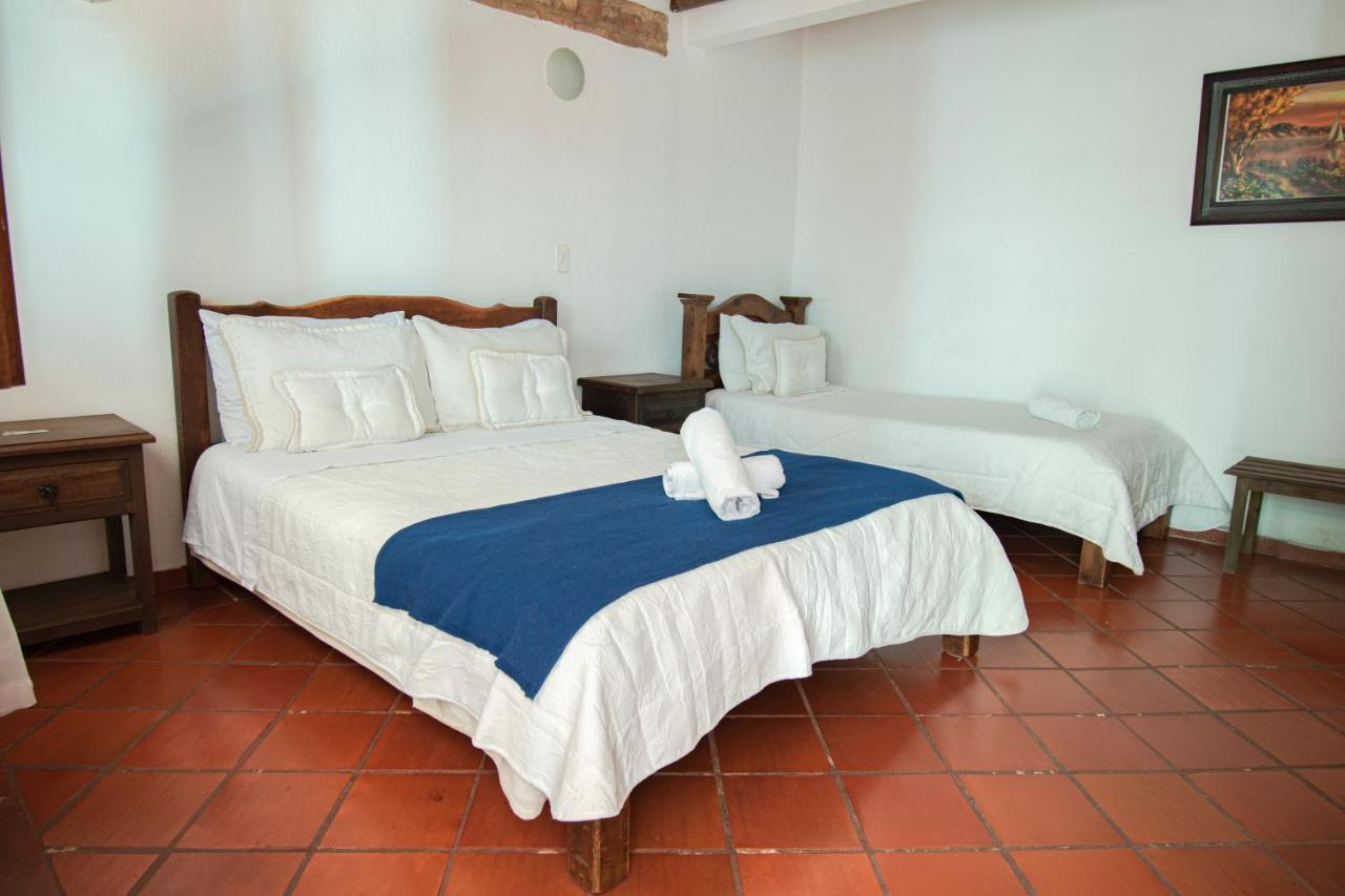 Hotel Villa Luna Villa de Leyva Extérieur photo